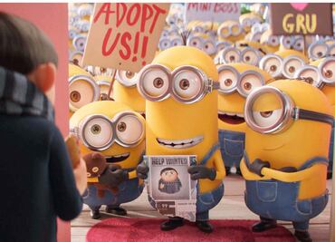 Prohíben a fans que van disfrazados de Minions entrar a salas de cine