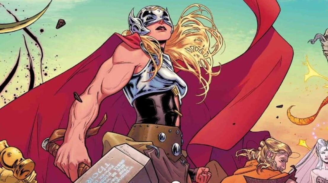 Jane Foster, el papel de Natalie Portman en “Thor: Love And Thunder”