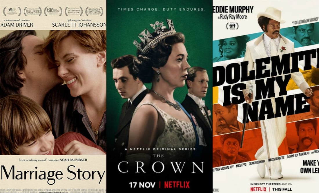 Fotos: Cortesía Netflix