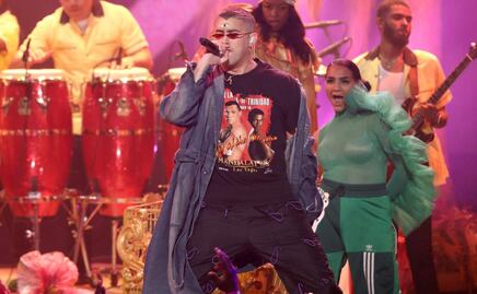 Las 10 canciones más famosas de Bad Bunny