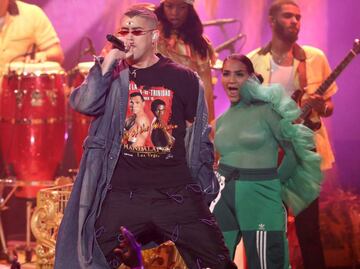 Las 10 canciones más famosas de Bad Bunny