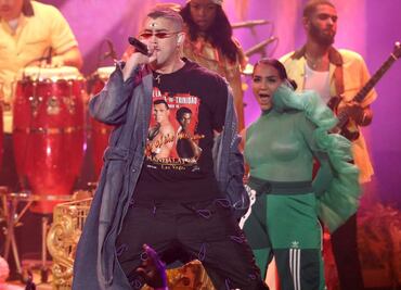 Las 10 canciones más famosas de Bad Bunny