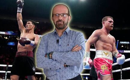 Fernando Schwartz reventó al Canelo Álvarez por pelea ante Jermall Charlo: 'Se va a retirar evitando a Benavidez, Bivol y Beterbiyev'