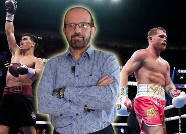 Fernando Schwartz reventó al Canelo Álvarez por pelea ante Jermall Charlo: 'Se va a retirar evitando a Benavidez, Bivol y Beterbiyev'