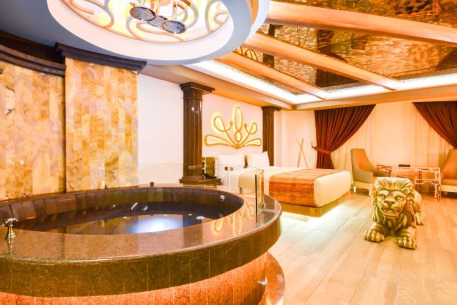 Los 5 Love Hotels más buscados por los chilangos cerca de la CDMX