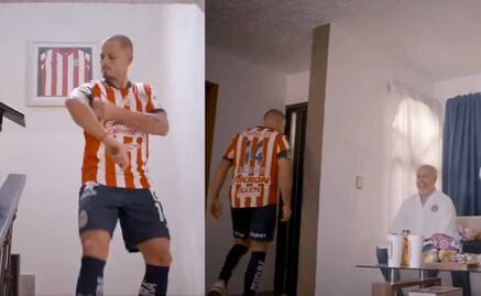 Afición de Chivas explotó contra Chicharito Hernández: 'Lleva más comerciales que goles'