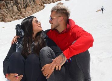 Cruz Azul ha recibido ataques de brujería, asegura la esposa de Gonzalo Piovi