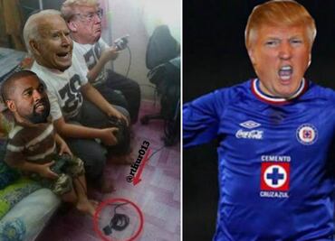 ¿Trump o Biden? Los 10 mejores memes de las #Elecciones2020 en EU