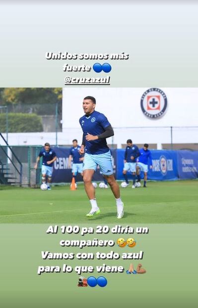 Juan Escobar a través de Instagram - Foto: @juanescobar05