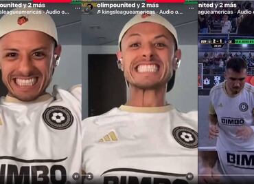 Afición reventó a Chicharito Hernández por estar más pendiente de su equipo de Kings League que de Chivas