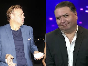David Faitelson divulgó información falsa de Xavi Hernández y culpó a periodista regio de su error