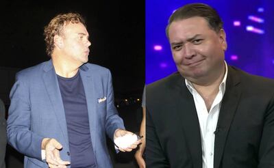 David Faitelson lamentó especular con Xavi Hernández y su supuesta visita a Monterrey; culpó Willie González. Foto: Especial