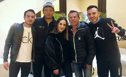 Julio César Chávez sorprendió con el anunció de su reality show: 'Los Chávez'