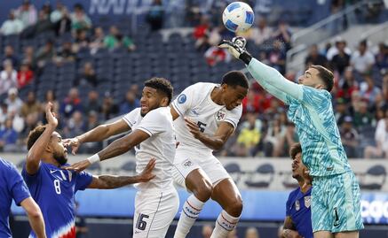 Panamá se convierte en finalista; derrota a Estados Unidos en la Liga de Naciones de la Concacaf