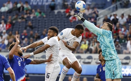 Panamá se convierte en finalista; derrota a Estados Unidos en la Liga de Naciones de la Concacaf