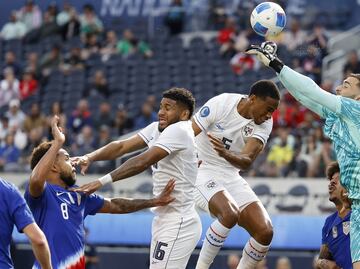 Panamá se convierte en finalista; derrota a Estados Unidos en la Liga de Naciones de la Concacaf