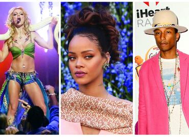 Famosos que rechazaron 10 canciones que se convirtieron en éxitos