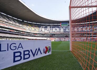Así luce el Estadio Azteca con la remodelación para el Mundial del 2026