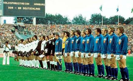 La vez que Alemania Federal se enfrentó a Alemania Democrática en el Mundial de 1974