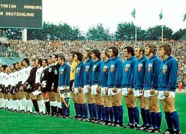 La vez que Alemania Federal se enfrentó a Alemania Democrática en el Mundial de 1974