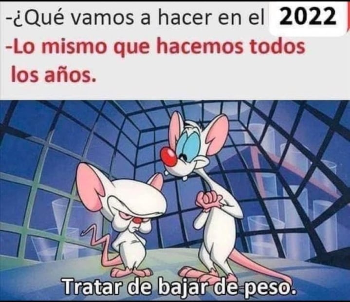 Los 10 mejores memes para recibir el Año Nuevo 2022