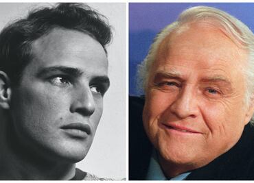 ¿Dónde quedaron las cenizas de Marlon Brando?