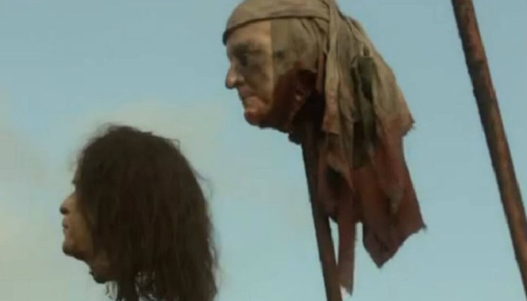 ¿Los notaste? 10 errores imperdonables en “Game of Thrones”