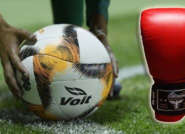 Futbolista se peleó afuera de un bar sin imaginar que su rival era boxeador; acabó con la mandíbula rota