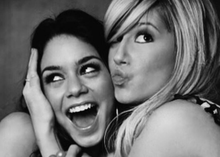 10 famosas y verdaderas amistades que nacieron en un set