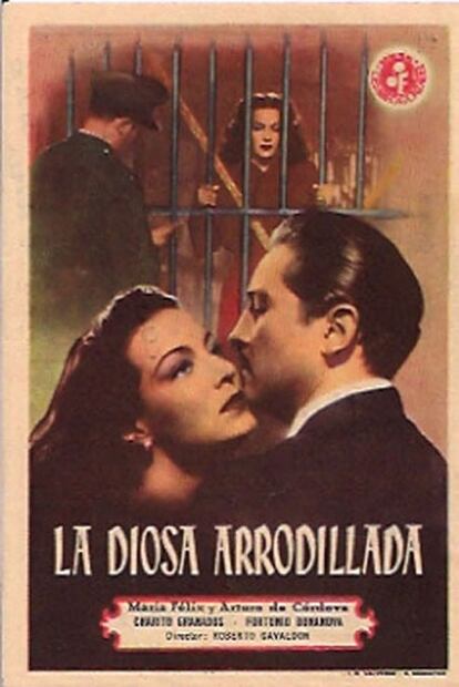 Las 5 mejores películas de María Félix que puedes ver en streaming
