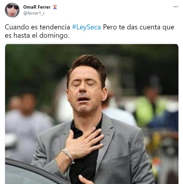 Los 10 mejores memes de la Ley Seca por la consulta de juicio a expresidentes