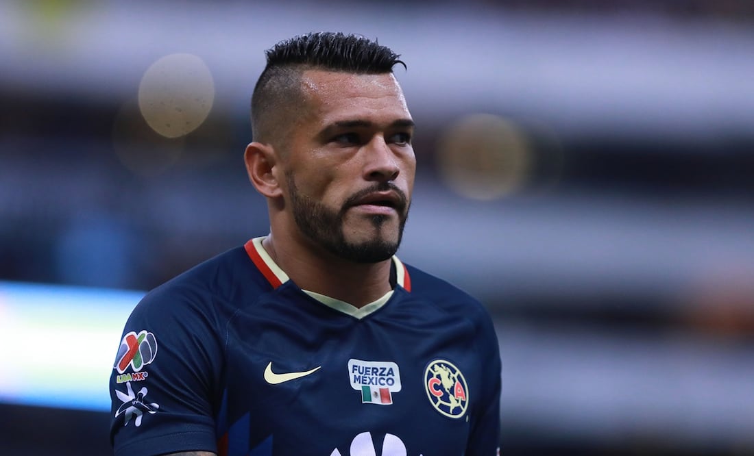 Miguel Samudio, exjugador de América, es separado del equipo FOTO: IMAGO