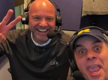 Christian Martinoli y Luis García ya no narrarán el Mundial de Clubes; revelan que han tenido "inconvenientes"