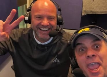 Christian Martinoli y Luis García ya no narrarán el Mundial de Clubes; revelan que han tenido "inconvenientes"