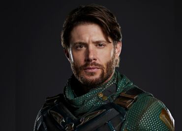 “The Boys”: Revelan primeras fotos de Jensen Ackles como Soldier Boy