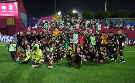 Selección Mexicana: ¿Cuántas veces ha eliminado México a Argentina en duelos mundialistas?