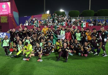 Selección Mexicana: ¿Cuántas veces ha eliminado México a Argentina en duelos mundialistas?