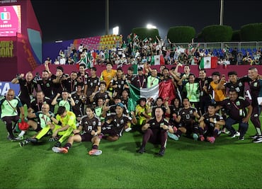 Selección Mexicana: ¿Cuántas veces ha eliminado México a Argentina en duelos mundialistas?