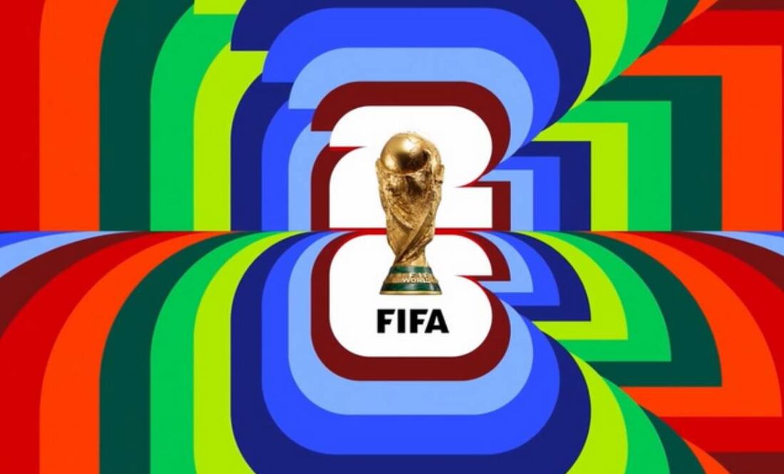 La Copa del Mundo ya tiene himno de FIFA. Foto: Especial