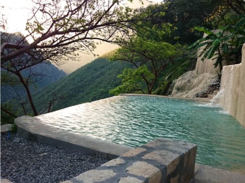 10 balnearios con aguas termales cerca de la CDMX