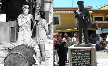 ¡Tangamandapio! Hallaron el pueblo de “Jaimito, el cartero” en Google Maps