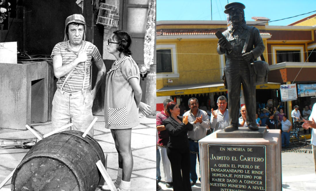 Fotos: Archivo El Universal/Televisa S.A. de C.V.