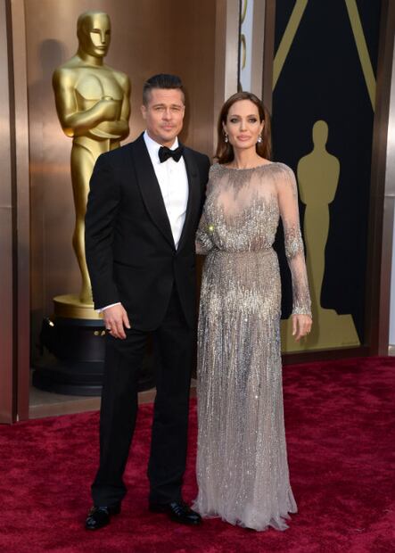 Angelina Jolie y Brad Pitt siguen en pelea por la custodia de sus hijos