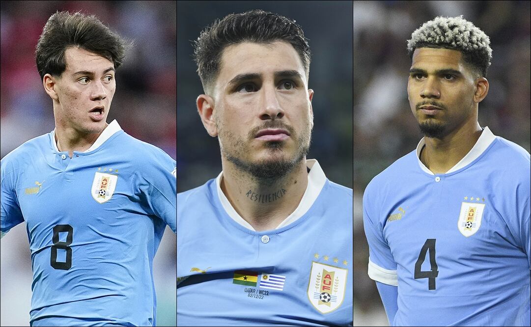 Conoce cuáles son las principales estrellas de Uruguay, el siguiente rival de la Selección Mexicana / FOTOS: Imago7