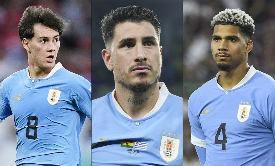 Conoce cuáles son las principales estrellas de Uruguay, el siguiente rival de la Selección Mexicana / FOTOS: Imago7