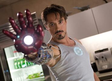10 datos que NO sabías de la relación entre Iron Man y Robert Downey Jr.