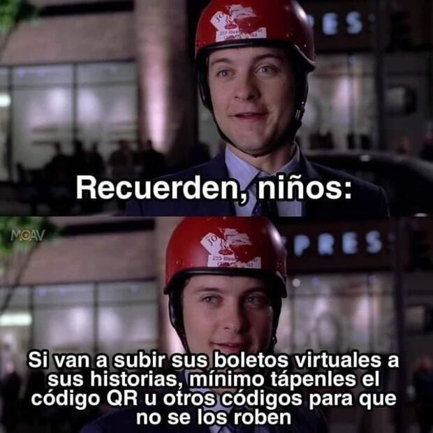 Los 10 mejores memes de “Spider-Man: No Way Home” y su fallida preventa