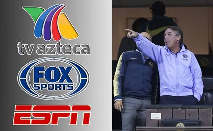 Emilio Azcárraga Jean contempla vender los derechos de transmisión del América ¿Televisa está en crisis?