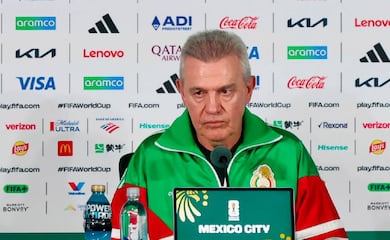 Javier Aguirre quiere cambiar la historia con la Selección Mexicana: “Estamos ilusionados con lo que viene” 