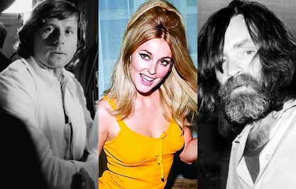 Sharon Tate, su vida fue un infierno entre Polanski y Charles Manson